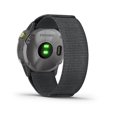 thumbnail image 3 of Garmin Enduro Ultraperformance Steel GPS Multisport Smartwatch with Nylon Band - Gray, 3 of 9
