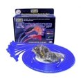 thumbnail image 1 of Taylor & Vertex TAY73651 8 mm Spiro-Pro Universal Spark Plug Wire Set - Blue - 90 deg Plug Boots - 8 Cylinder Applications, 1 of 3