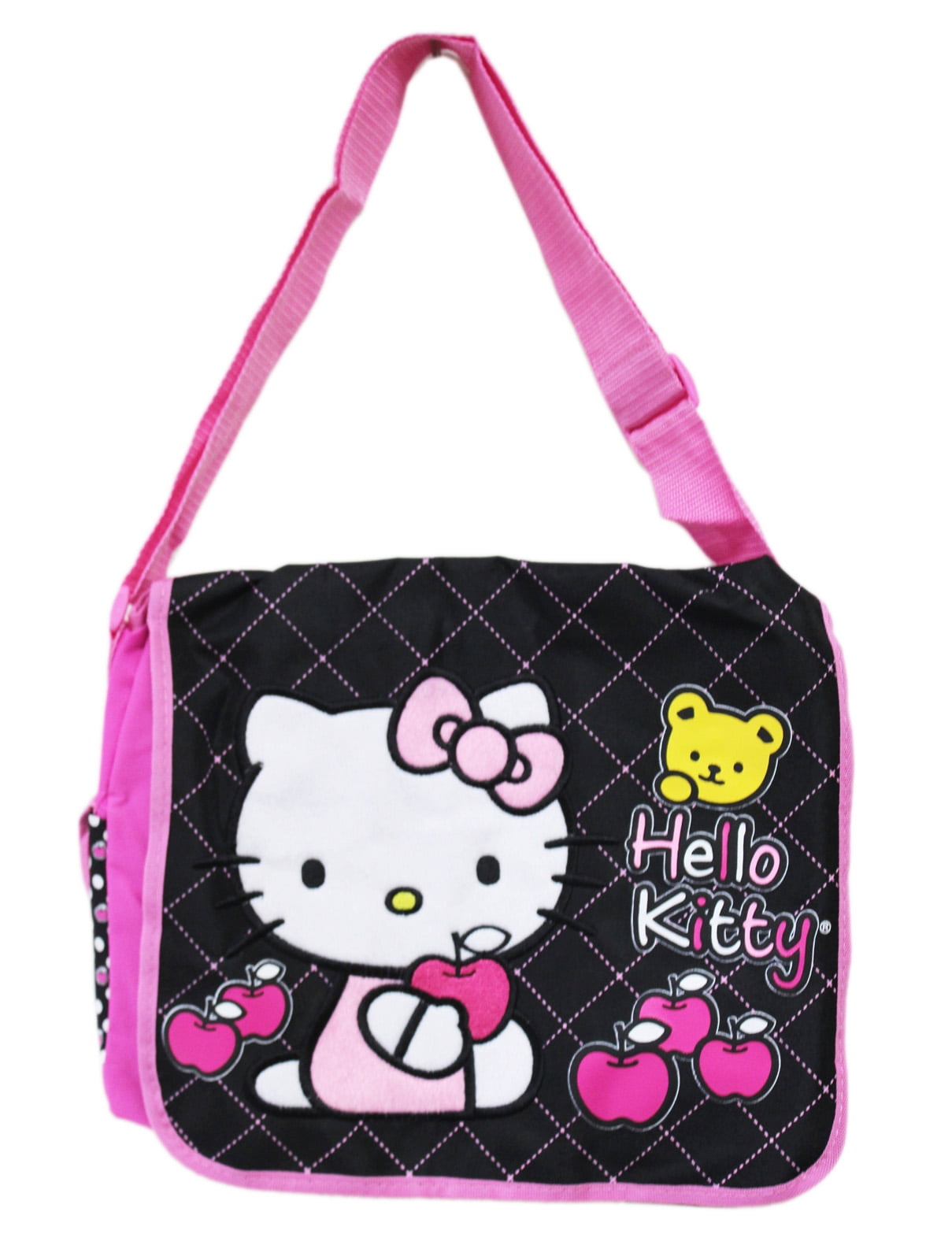hello kitty messenger bag