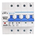 thumbnail image 3 of Loewten Wireless Circuit Breaker, WiFi 4P Intelligent Circuit Breaker, Wifi Circuit Breaker, Apartment For Business Home Insure, 3 of 8