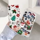 thumbnail image 3 of Funda de Navidad para Samsung Galaxy A54 A34 A52 A32 A14 A21s A12 A13 A33 A24 S23 A53 A02s A04S A31 A03 S21 S20 Lite FE Ultra Plus, 3 of 4