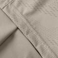 thumbnail image 6 of Besolor Mens Shorts Summer Lightweight Breathable Thin Workout Running Elastic Waist Drawstring Shorts with Pockets(3X-Large,Khaki), 6 of 7