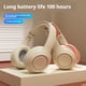 thumbnail image 5 of 5.4 Wireless Bluetooth Headset Heavy Sports Game Headset, 5 of 5