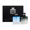 thumbnail image 4 of Coffret Cadeau de Parfum pour Hommes, Parfum durable, cologne Authentique gentleman Bleu Océan, 4 of 4