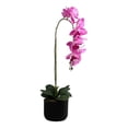 thumbnail image 2 of Maceta Iko-An Maxi Orquídea Artificial Fiucsa, 2 of 4