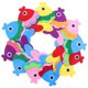 thumbnail image 1 of unbranded 12Ud Colgante Peces Simulación Para Ambiente Y Fiesta, 1 of 6