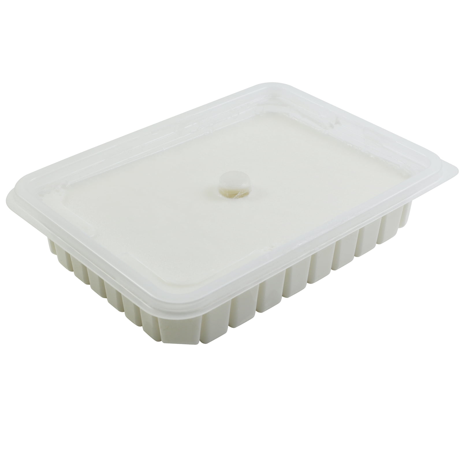 Triple Butter Soap Base by Make Market – 2lb Per Pack - Melt and Pour Soap Making Base with Shea - Mango & Cocoa Butter - 12lbs Total
