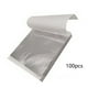 thumbnail image 2 of Toystoory Papel de hoja de aluminio de 100 Uds., papeles dorados brillantes a prueba de agua, láminas doradas, decoración de pastel de comida, Type3 NO3 Toystoory HA024798-02, 2 of 6
