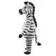 thumbnail image 5 of Disfraces inflables de animales, ropa divertida, traje de cebra inflable para adultos para fiesta, Navidad y Halloween., 5 of 14