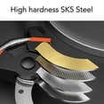 thumbnail image 3 of Handheld Pruner, Anti Skid SK5 Steel Garden Pruning Shear Safety Lock  for Trimming Plant, 3 of 7