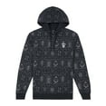 thumbnail image 6 of Airwalk Men's & Big Men's Fleece Pullover Hoodie, Sizes XS-4XL, 6 of 7