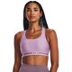 thumbnail image 1 of Top Deportivo Under Armour Crossback de Impacto Medio para Mujer XS, 1 of 7