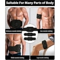 thumbnail image 6 of Next gen ultra muscle stimulator, 2026 Next Gen EMS Muscle Stimulator and Muscle Fitness AB Belt for Home & Office, 6 of 12