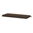 thumbnail image 4 of FADINGFREE Outdoor Patio Bench Seat Cushion, 39" x 18", Brown, 4 of 6