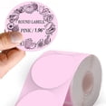 thumbnail image 1 of Etiquetas Phomemo M110 Color M200 Etiqueta 40x30MM para Impresoras M220 M200 M120 M110S M110 Etiquetas Rosa/Caqui/Azul 230 uds/Rollo, 3 Rollos 50x50 Rosa, 1 of 6