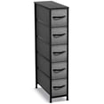 thumbnail image 1 of Unidad organizadora Dresser Sorbus Kids con 5 cajones, 1 of 8