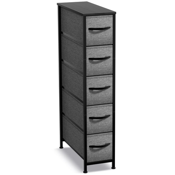 Unidad organizadora Dresser Sorbus Kids con 5 cajones
