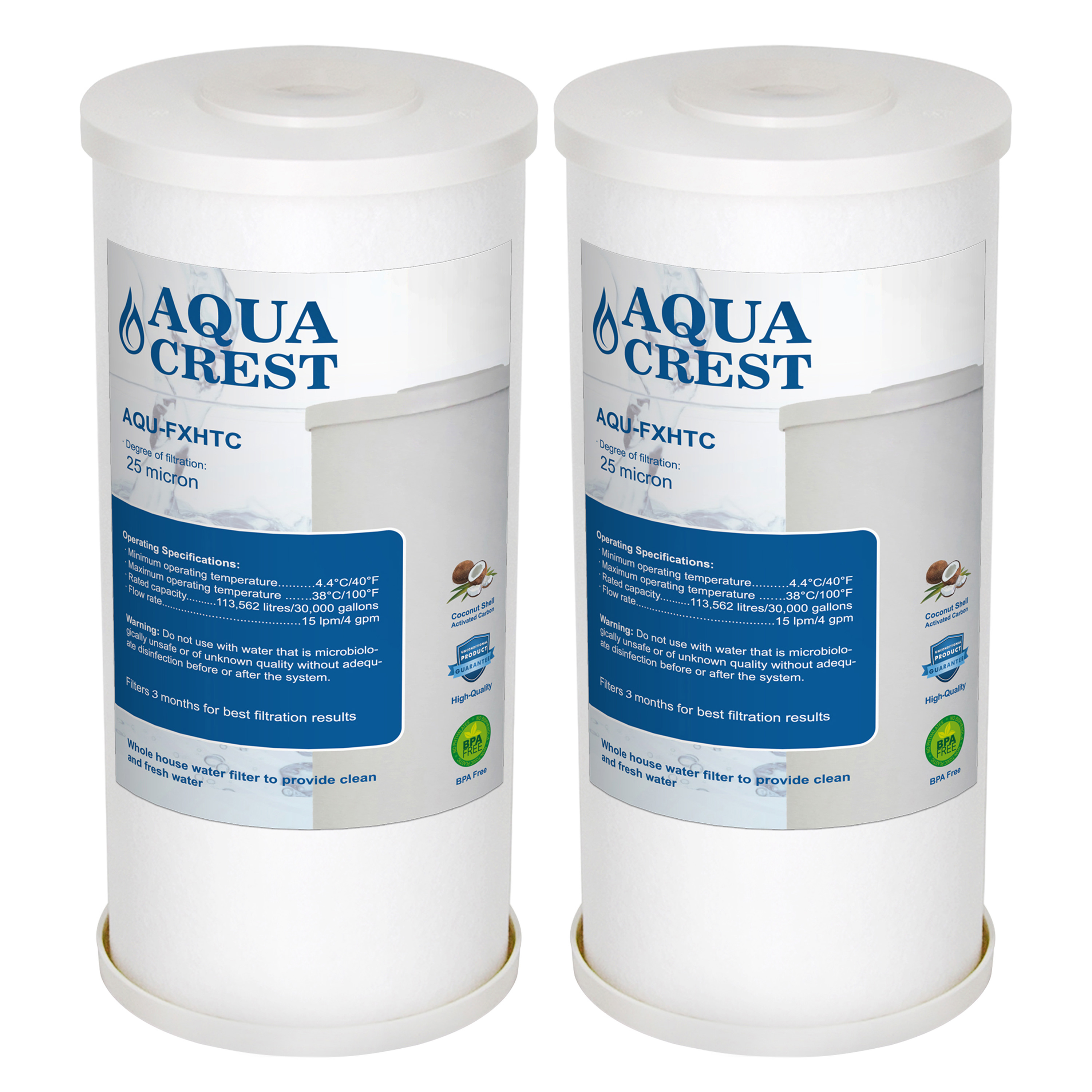 SGFGXRLQR Rx Replacement Water Filter for GXRLQR [1 Pack ]