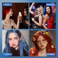 thumbnail image 3 of Does Not Damage Hair Dyeing Hair Mud Hair Dye Products Quick Coloring And Setting Hair Care Mud Simple And Easy To Operate Portability Fashionable Color Matching, 3 of 4