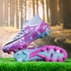 thumbnail image 2 of Botas de fútbol para hombres y mujeres, zapatos de fútbol Unisex, entrenamiento de hierba, deporte profesional, transpirable, superventas, estudiantes de césped de alta calidad, 2 of 5