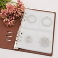 thumbnail image 4 of Coofit 5 Sheets Cutting Die Collection Book Die Storage Pocket for DIY Scrapbooking, 4 of 8
