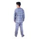 thumbnail image 3 of Pijama Para Hombre Tela Polar Estampada, 3 of 4