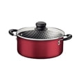 thumbnail image 2 of Batería de Cocina Tramontina Primaone 10 Piezas Color Roja 27899-329, 2 of 5