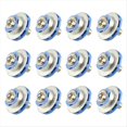 thumbnail image 1 of 12 Tornillos de Montaje de Disco Duro para Tornillos HDD de 3,5 Pulgadas, Tornillos de Montaje Silenciosos con Ojal de Aislamiento, 1 of 5
