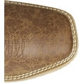 thumbnail image 5 of Roper Western Boots Mens Vintage Square Tan 09-020-1900-0065 TA, 5 of 8