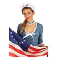 thumbnail image 5 of Women's Betsy Ross Costume, 5 of 5