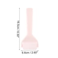 thumbnail image 2 of 1 Pc Rodillo Facial Translúcido para Mujeres para Salón de Belleza Vacaciones Baño Viaje ABS PE Perlas de Hielo Rosa, 2 of 3