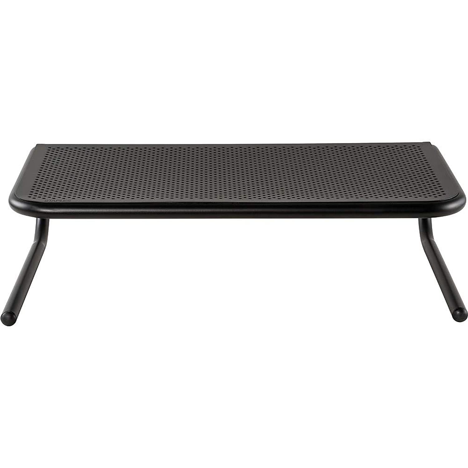 STAPLES 489503 Large Steel Monitor Stand