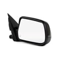 thumbnail image 4 of For GMC Terrain 2010 2011 Door Mirror Passenger Side | Power | Heated | Paint to Match | Replacement For 20858745 | GM1321387, 4 of 9