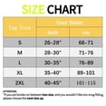 thumbnail image 2 of VASLANDA Mens Compression Shirt Slimming Body Shaper Vest Zipper Waist Trainer Workout Tank Tops Back Support Undershirts, 2 of 7