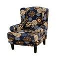 thumbnail image 1 of CHUANK Chair Covers Slipcovers Stretch Wing Chair Covers Slipcovers Wingback Sofa Covers Armchair Covers Furniture Protector For Wingback Chair, 1 of 5