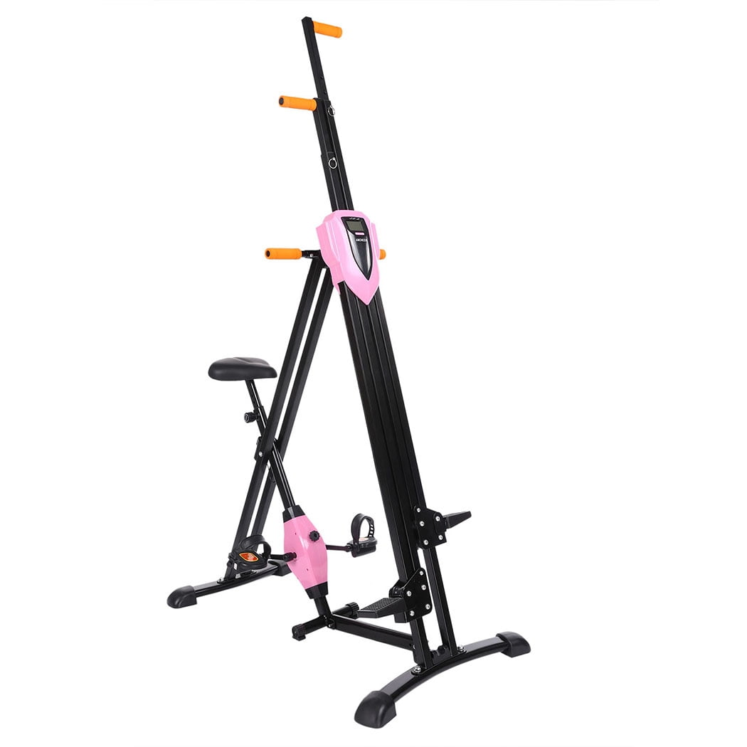 Professional Total Body Workout Vertical Climber Home Gym Exercise Equipment ROJE by