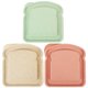 thumbnail image 1 of FELTECHELECTR 3 cajas para tostadas a prueba de fugas, contenedores para pan., 1 of 5