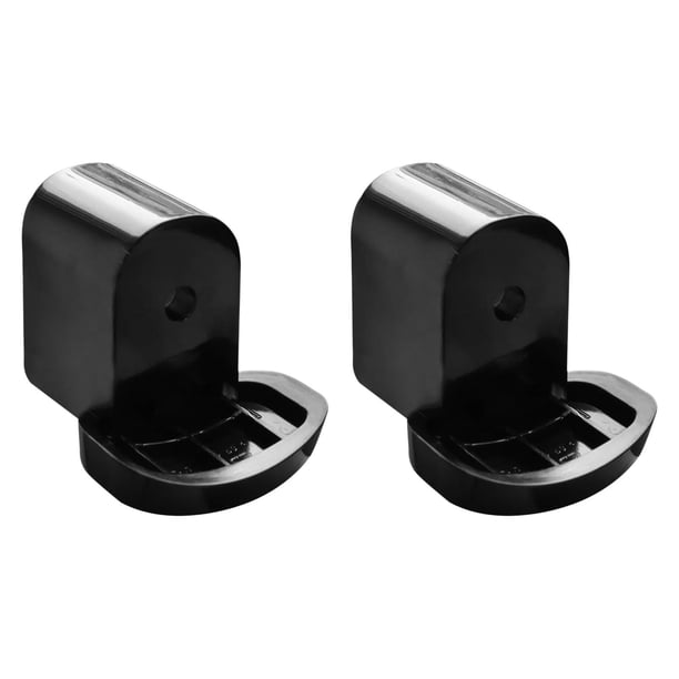 2 uds soporte de mango de microondas WB06x10939 piezas de horno de microondas accesorios soporte de mango pieza de repuesto para Jvm3160DF1BB