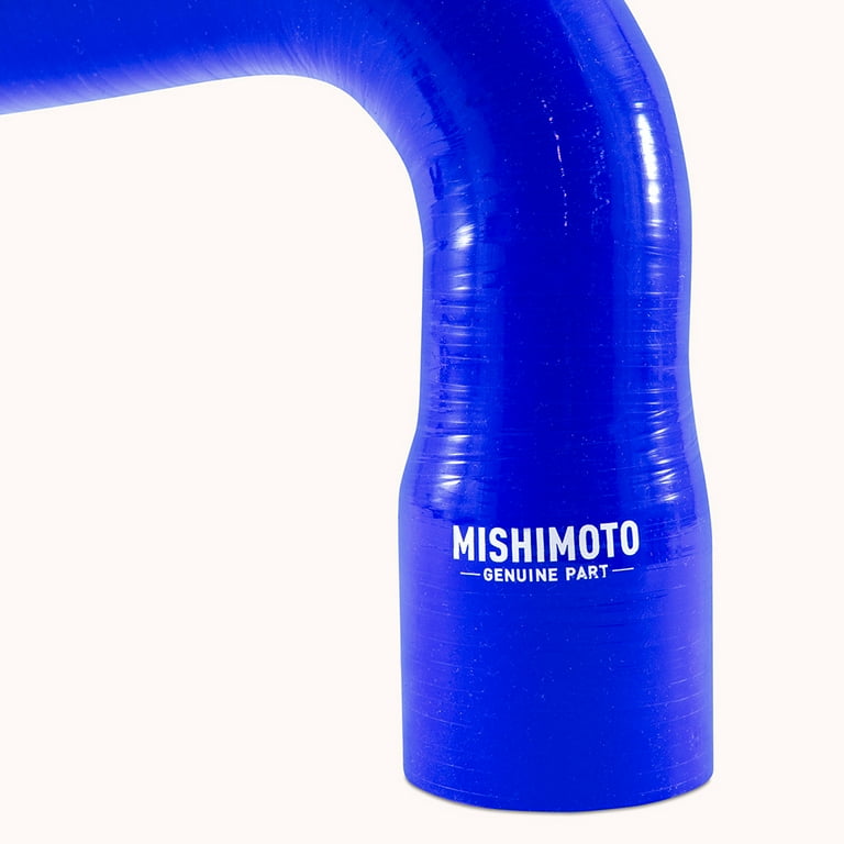 Mishimoto MMHOSE-XJ6-92KBL Silicone Radiator & Heater Hose Kit, Compatible With Jeep Cherokee XJ 4.0L, 1991-2001 Blue Mishimoto MMHOSE-XJ6-92KBL Silicone Radiator & Heater Hose Kit, Compatible With Jeep Cherokee XJ 4.0L, 1991-2001 Blue