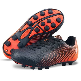 Lotto Stadio 200 III FG Soccer Cleats Size 8.5 White Blue K