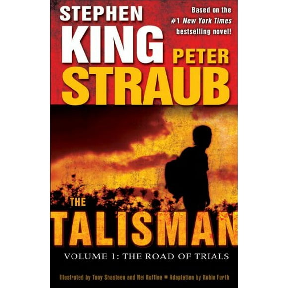 The Talisman: Volume 1: the Road of Trials 9780345517982 Used / Pre-owned