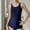 Blue, variant on YHAJDS Womens One Piece Swimsuit Sporty Swimwear Boyleg Swimsuit