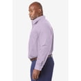 thumbnail image 3 of KingSize Men's Big & Tall Wrinkle-Free Dress Shirt, 3 of 4