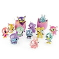 Hatchimals CollEGGtibles Basket with 6 Hatchimals CollEGGtibles