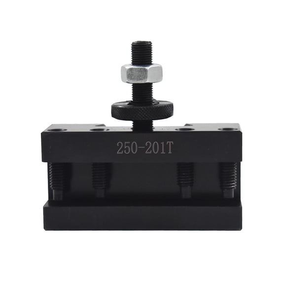 findmall BXA 250-201 XL Oversize 3/4" Turning Tool Holder Quick Change CNC 10-15" Lathe