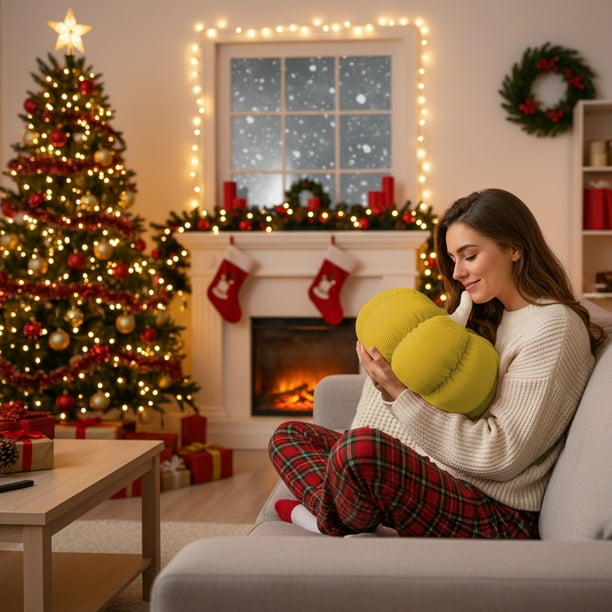 Decoraciones de Halloween, adornos de Halloween, regalos de Halloween, almohadas de calabaza de Halloween, peluches, cojines de sofá de calabaza, almohadas de tela de calabaza