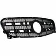 thumbnail image 2 of Grille for Mercedes GLA250 2015-2017 fits MB1200188 1568801200, 2 of 5