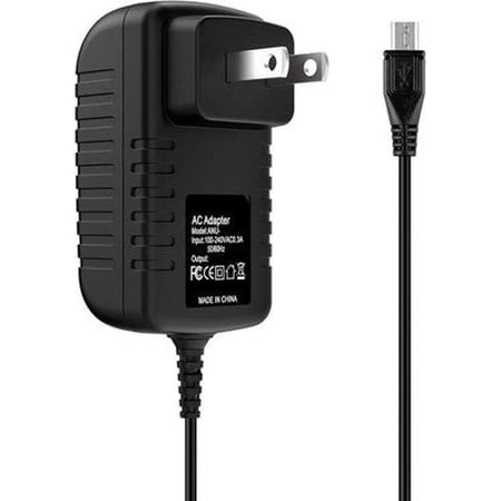 5V AC/DC Adapter Wall Charger Compatible with 4 PS4 Controller Remote Power
