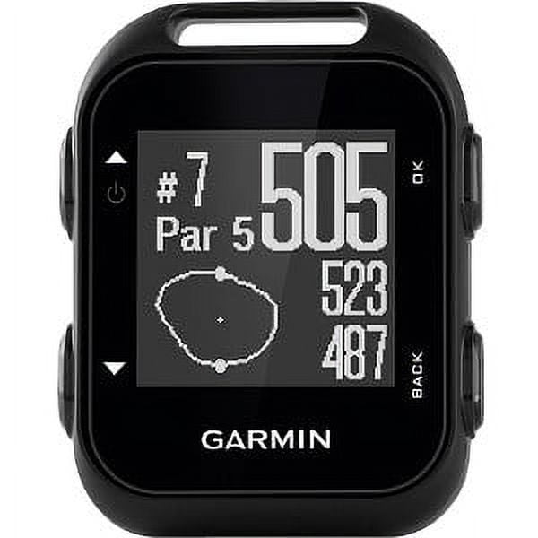 GARMIN Approach G10 GPSナビ 専用ケース付き GARMIN Approach G10 GPSナビ 専用ケース付き GARMIN Approach