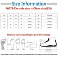 thumbnail image 3 of Sngxgn Women's Ballet Flat Classic Walking Shoes Casual Ladies Flat Shoes(A,40), 3 of 4